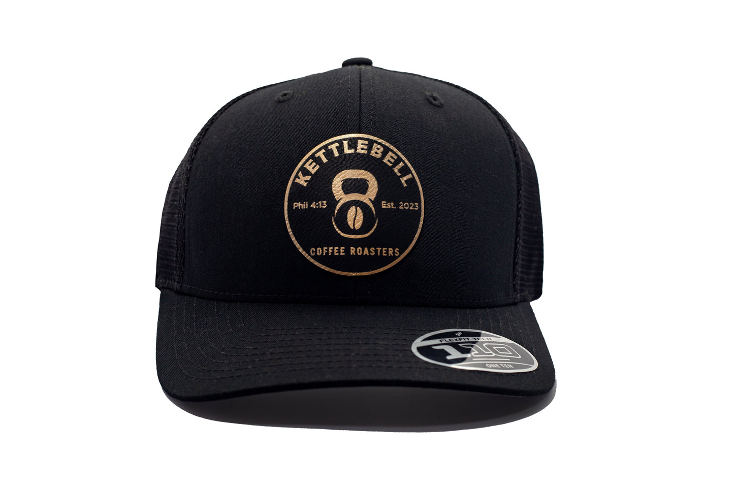 Five-Panel Classic Trucker Cap