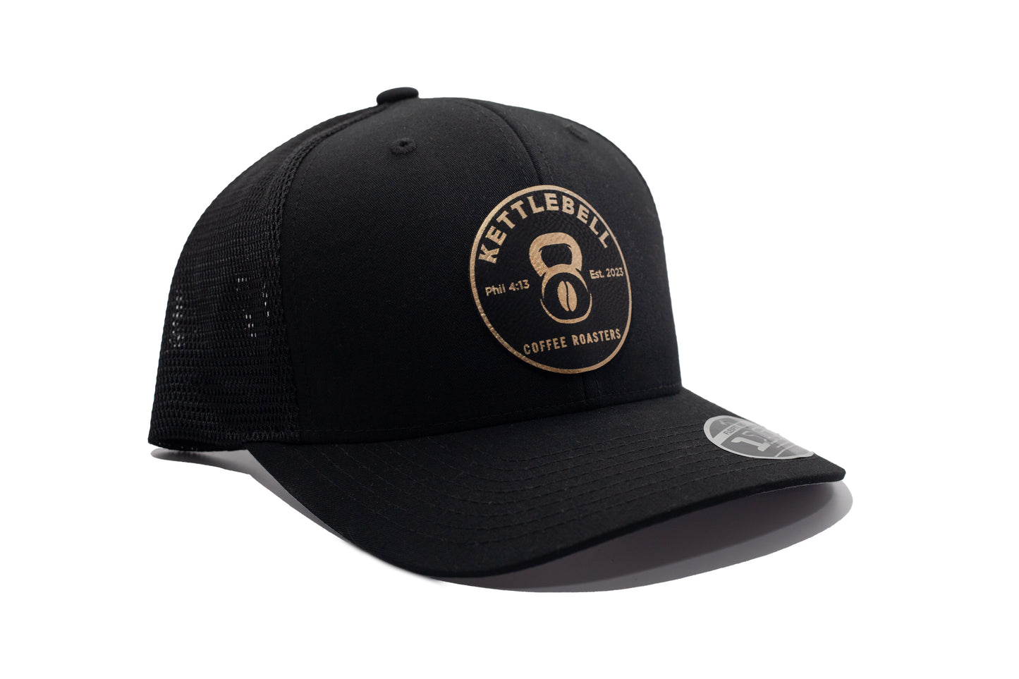 Five-Panel Classic Trucker Cap