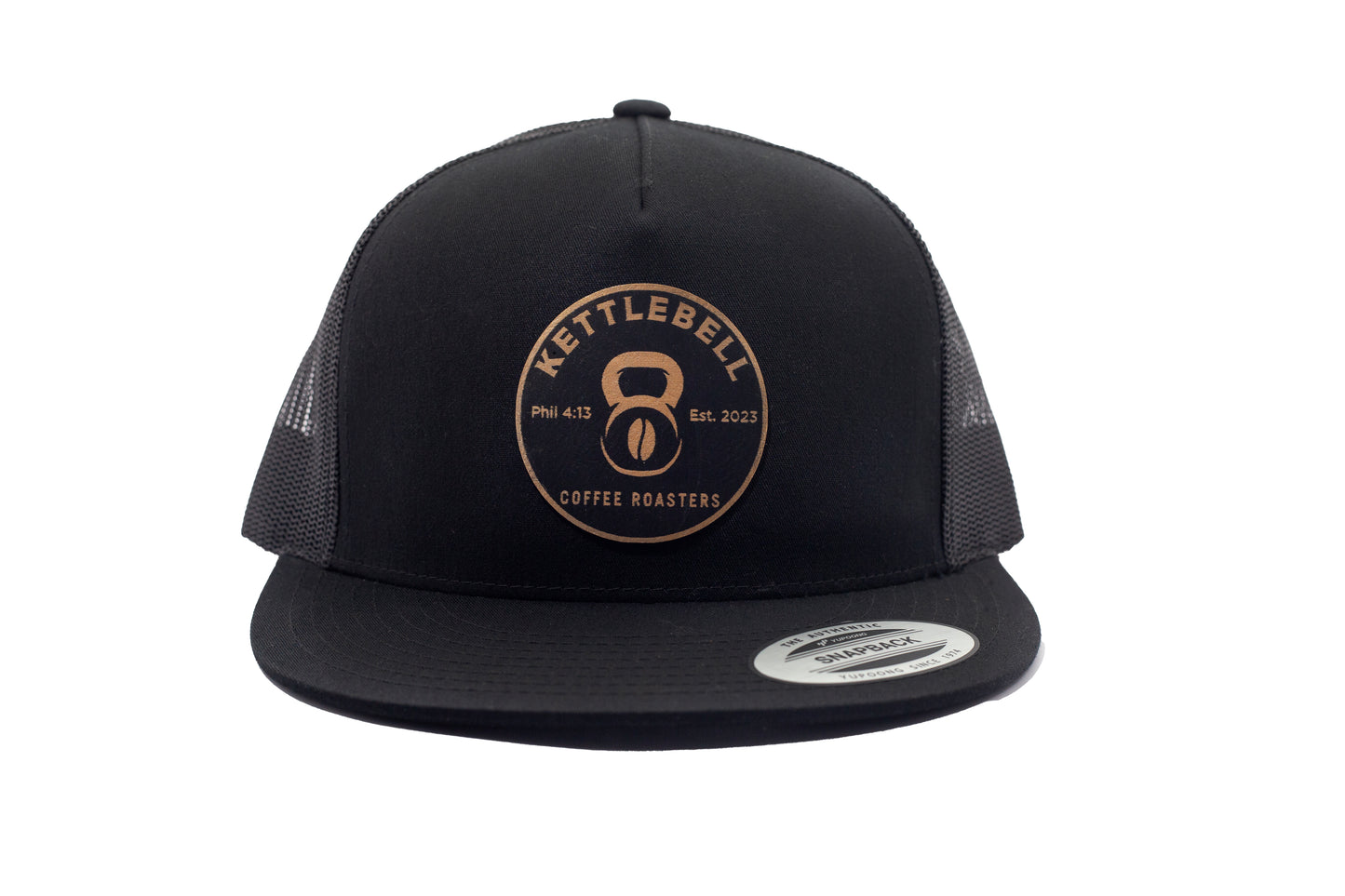 Flexfit Mesh Cap - Flat Bill