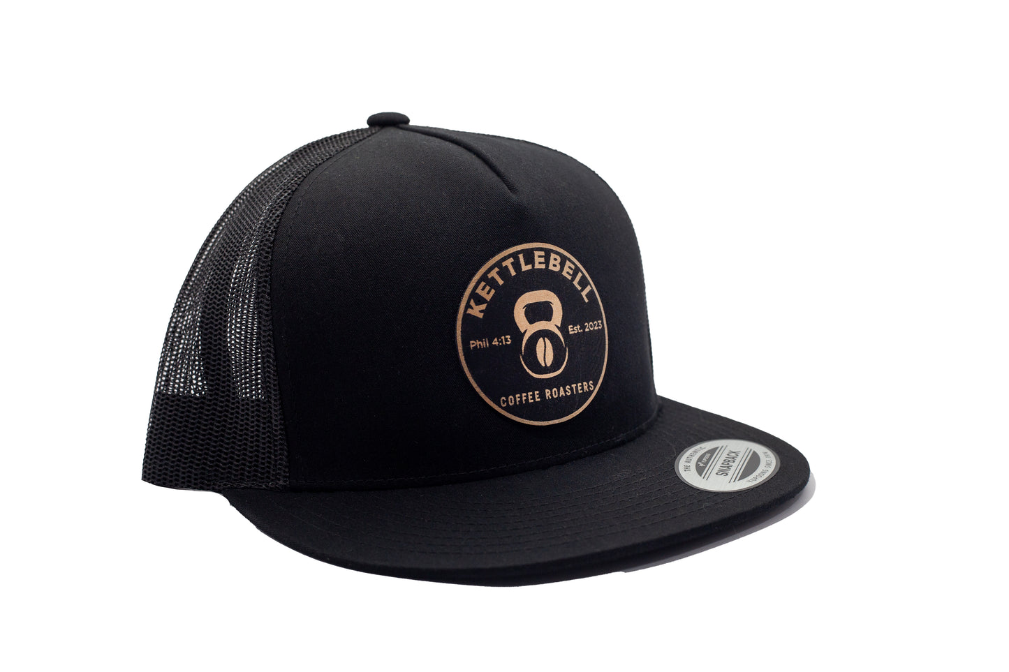 Flexfit Mesh Cap - Flat Bill