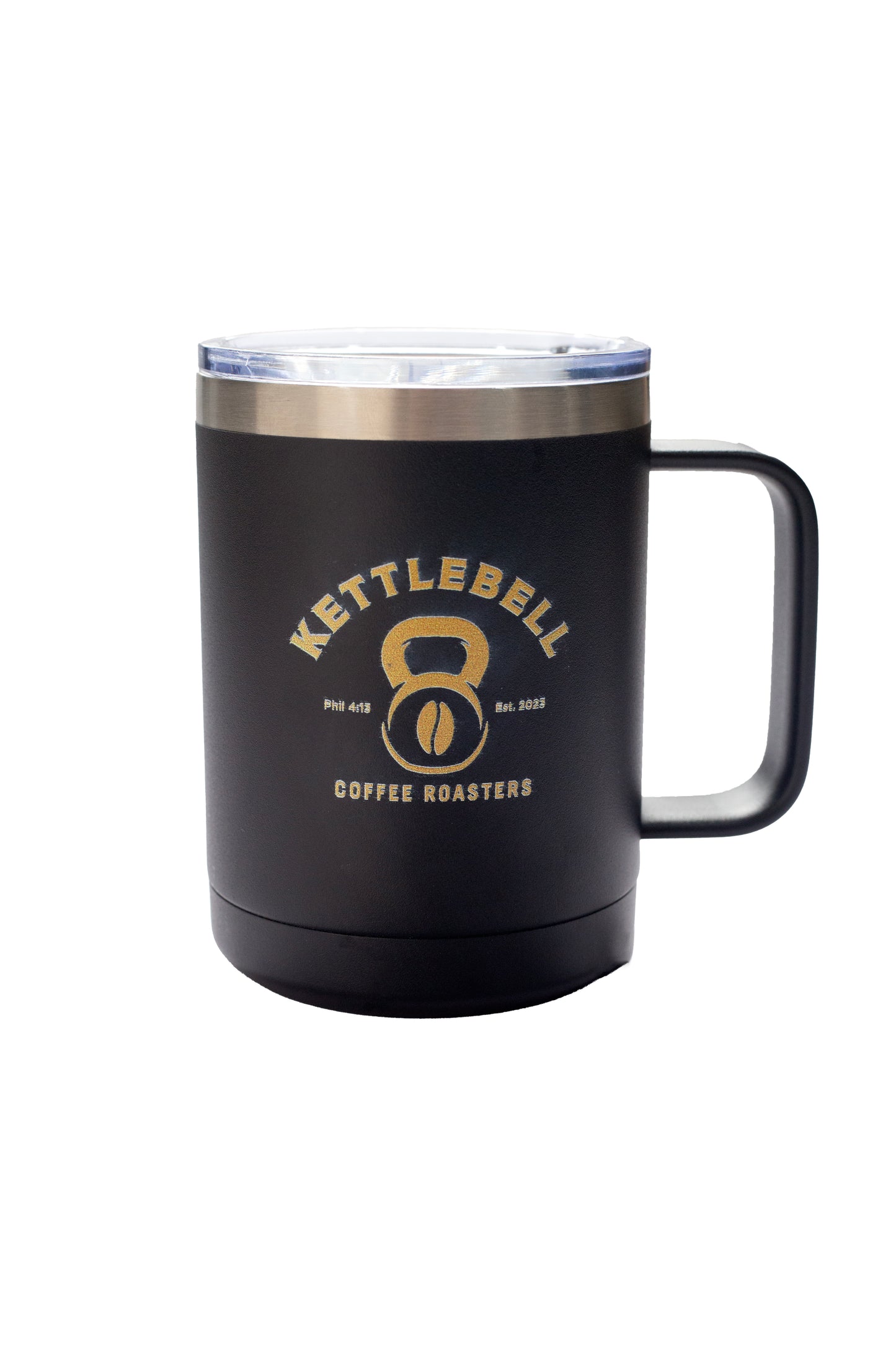 15 oz Insulated Travel Mug