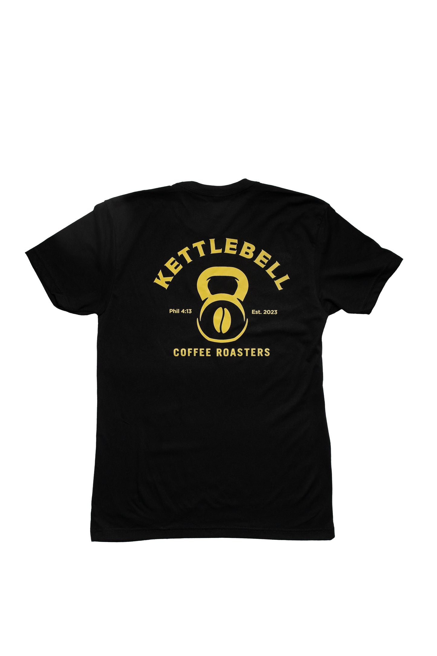 Branded T-Shirt - Black