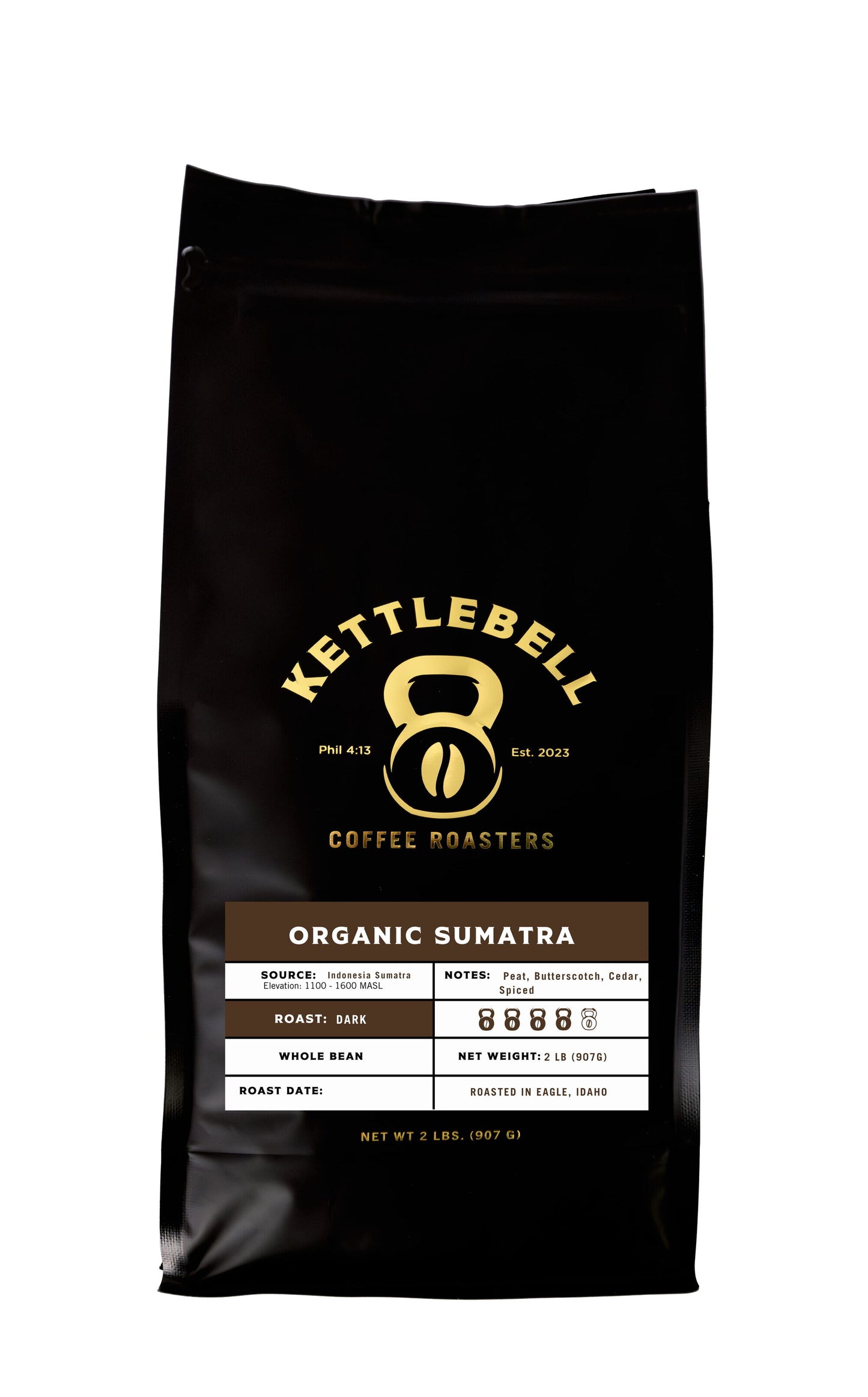 Sumatra Dark
