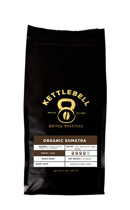Sumatra Dark