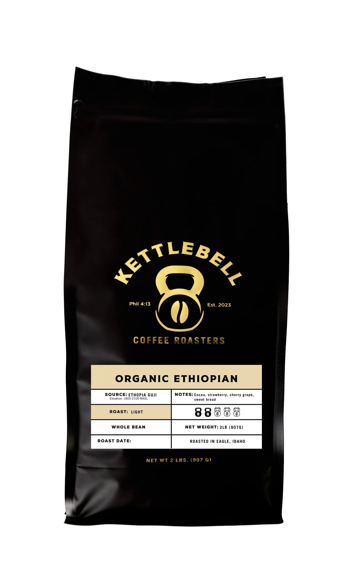 Ethiopia Light