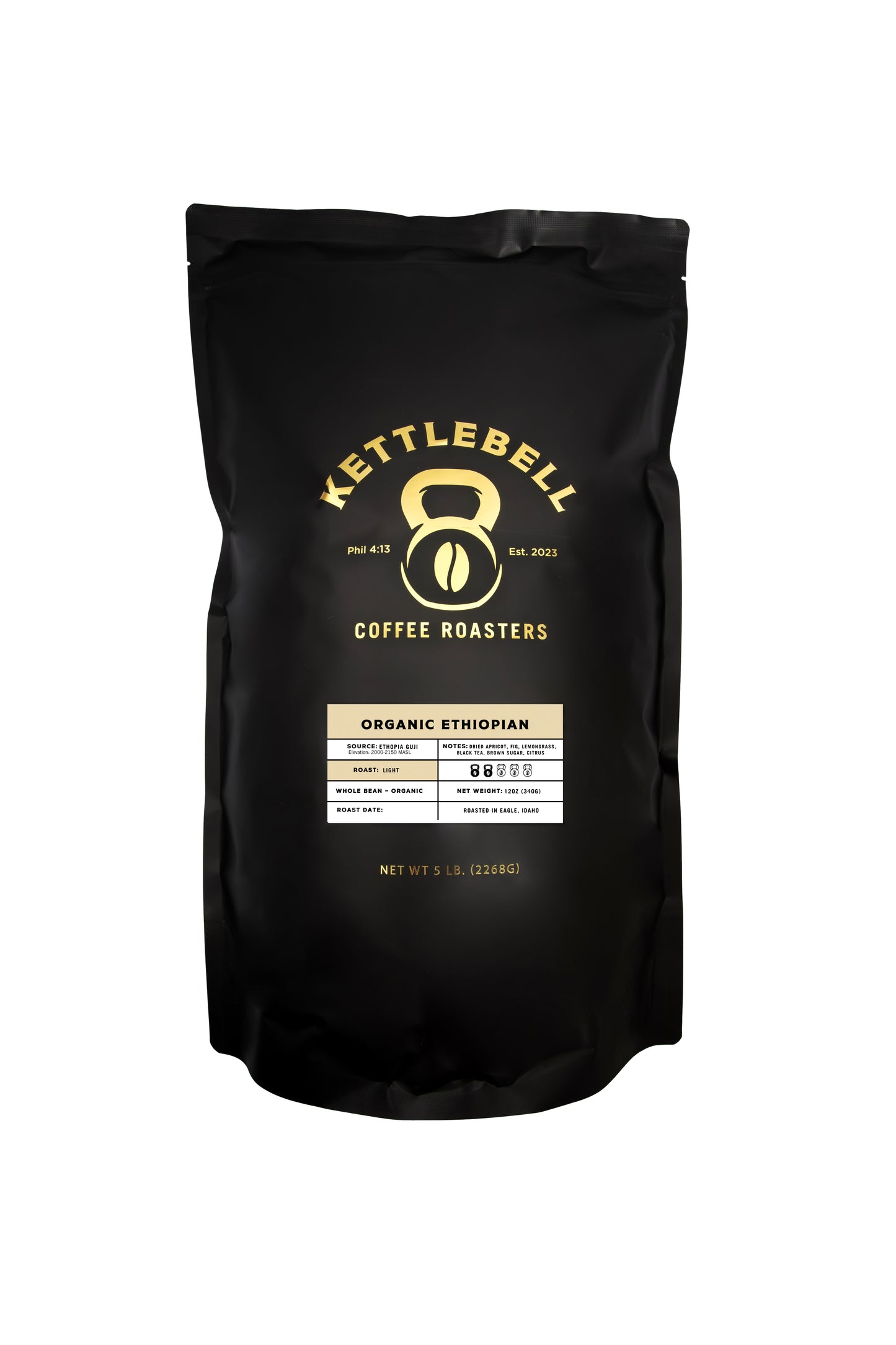 Ethiopia Light