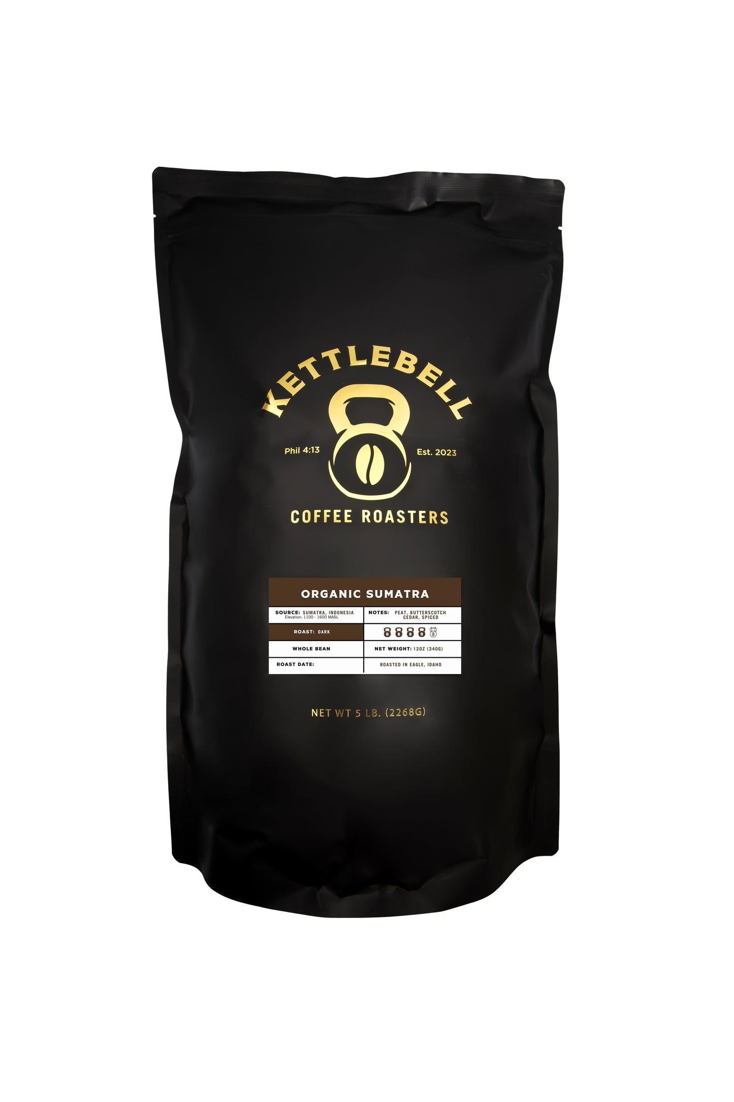 Sumatra Dark