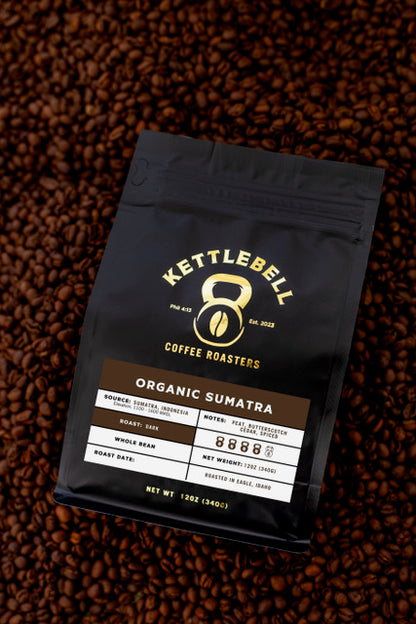 Sumatra Dark